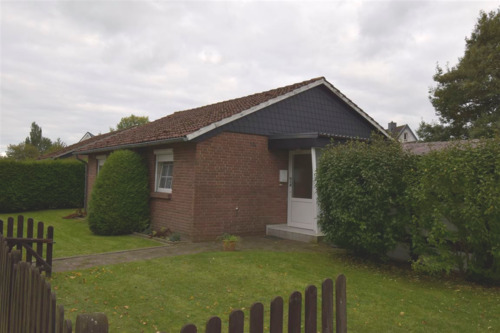 Herzlich Willkommen - 3 Zimmer Einfamilienhaus zum Kaufen in Belum