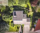 Drohne Draufsicht Haus - 