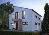 Hausansicht - 6 Zimmer Einfamilienhaus zum Kaufen in Riesa