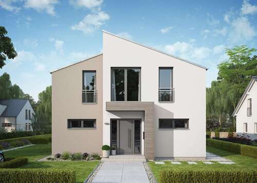 Hausansicht - 