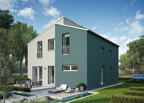 Hausansicht - 