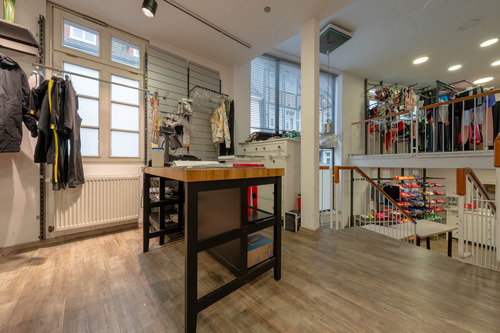 Verkaufsfläche - Gewerbeobjekt (Büro, Produktion, Verkauf) in Lünen