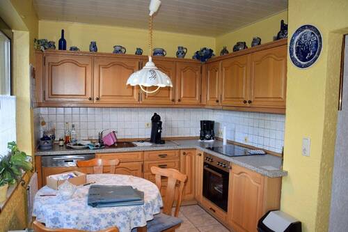 Küche Einliegerwohnung - 