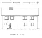 Ansicht Nordseite - 