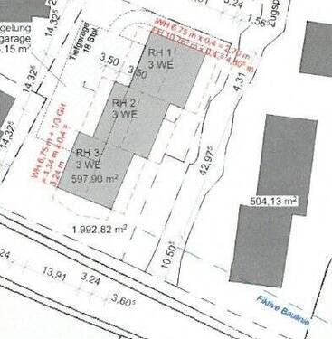 Lageplan 2.jpg - 4 Zimmer Reihenmittelhaus in Wolfratshausen