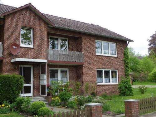 Ansicht - Gepflegte 3-Zimmer-Wohnung mit Garage in ruhiger Lage von Schneverdingen