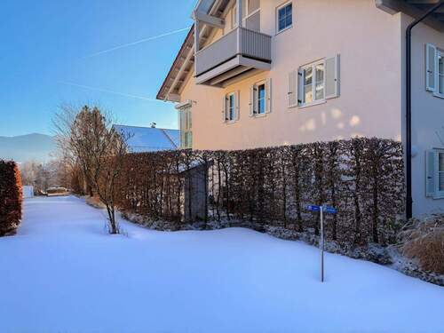 Außenansicht - 3 Zimmer Etagenwohnung zum Kaufen in Bad Tölz