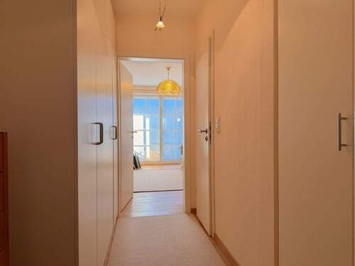 Flur - 3 Zimmer Etagenwohnung in Bad Tölz