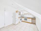 Küche - 2 Zimmer Etagenwohnung in Ebersberg
