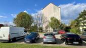Parkfläche für Anwohner - 3 Zimmer Etagenwohnung in Weißenfels