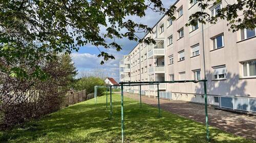 Gartenseite - 