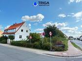 Ansicht von der Straße - 