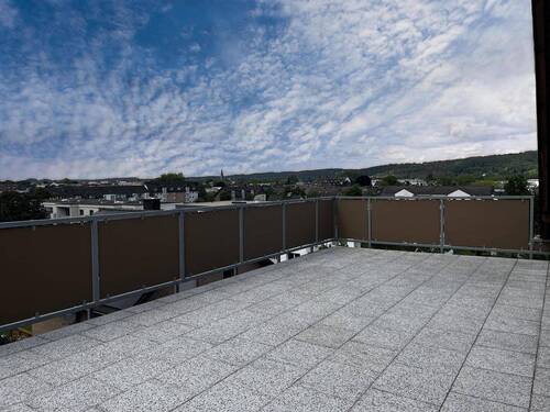 Panoramabalkon DG - 