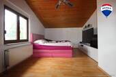 Schlafzimme Dach - 