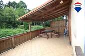 Obergeschoss Terasse - 