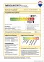 Energieausweis - 