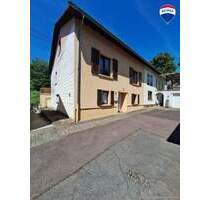 Doppelhaushälfte mit großem Garten und viel Potenzial in einer ruhigen Sackgasse in Nalbach.