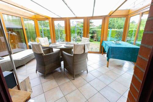 Wintergarten - Einfamilienhaus mit 120,00 m² in Heide zum Kaufen