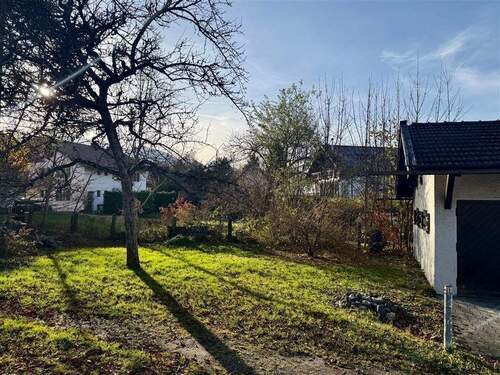 Blick Richtung Westen - 