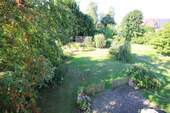 Blick in den Garten - 
