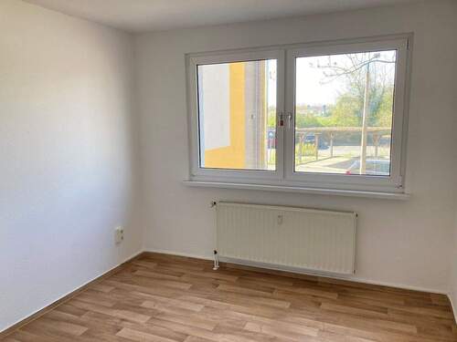 Wohnbeispiel - Schlafzimmer - Etagenwohnung mit 57,00 m&sup2; in Bitterfeld-Wolfen zur Miete