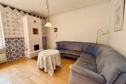 Gemütliche Ofenecke - 