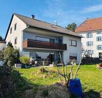 Großzügige 3,5-Zimmer-Wohnung mit eigenem Garten und Balkon - Gottmadingen
