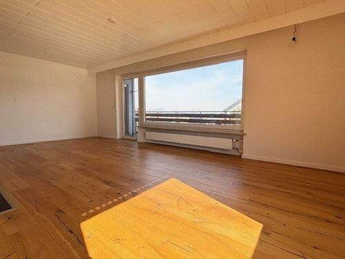 Wohnen / Essen - 3 Zimmer Etagenwohnung in Gottmadingen