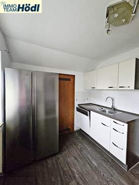 2.Foto Küche samt Einbauküche - 3 Zimmer Etagenwohnung in Kusterdingen