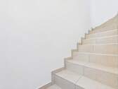 Treppe zum Schlafbereich - 