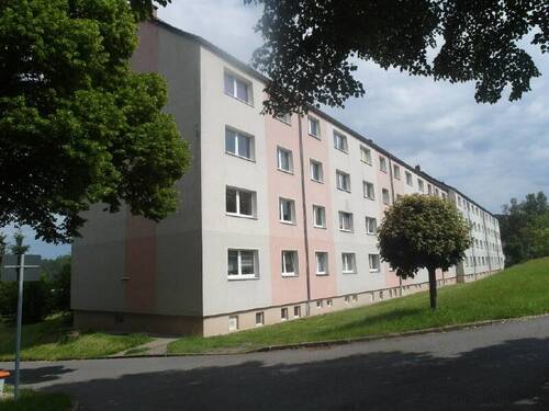 Ansicht - 3 Zimmer Etagenwohnung zur Miete in Langenweißbach