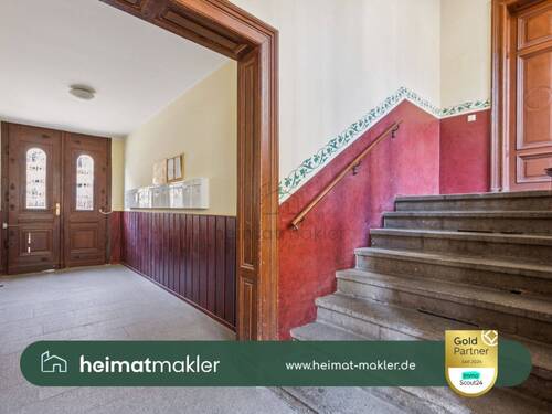 Hauseingangsbereich - 