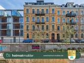 Frontansicht - Altbaucharme in Top-Lage - 2-Zimmer-Wohnung am Kanal