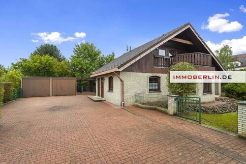 2 - 5 Zimmer Einfamilienhaus zum Kaufen in Schönefeld / Großziethen
