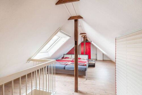 Spitzboden - Etagenwohnung mit 60,40 m² in Waiblingen zum Kaufen