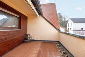 Dachterrasse - 