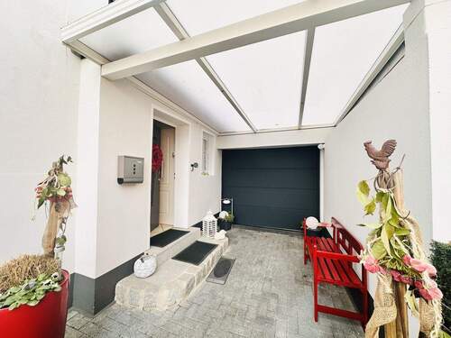 Überdachung vorne - 