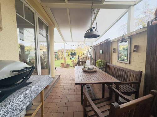 seitl. Terrasse - 