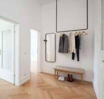 Leere 2 Zimmer Etagenwohnung zur Eigennutzung I Südvorstadt - Leipzig