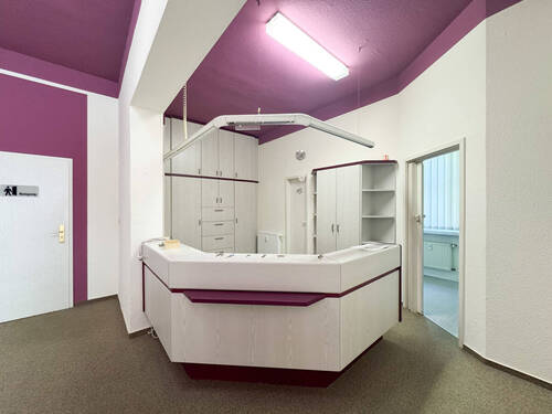 Anmeldung - 5 Zimmer Büro in Zschopau