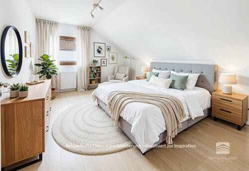 Schlafzimmer 2/4 (KI) - 