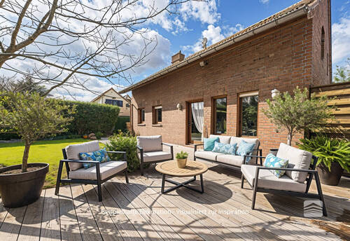 Terrasse/Garten (KMI) - 