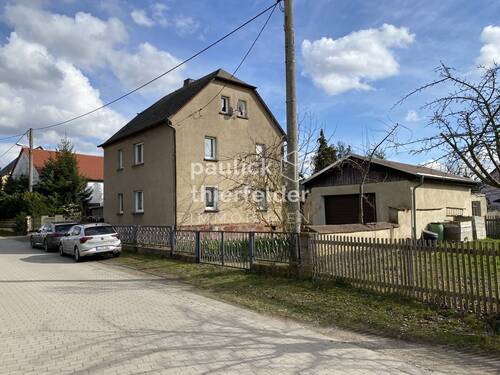 IMG_9381 - Einfamilienhaus mit Entwicklungspotenzial südlich von Leipzig