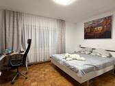 Schlafzimmer - Etagenwohnung mit 83,00 m&sup2; in Sandhausen zum Kaufen