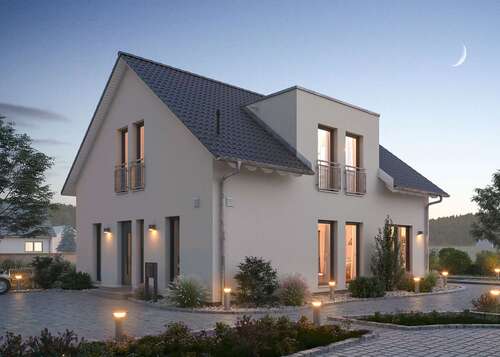 Hausansicht - 