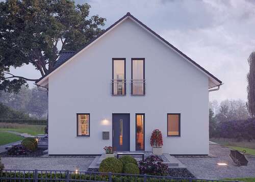 Hausansicht - 