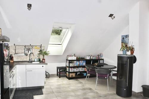 mit Sitzbereich - Wohnung DG - 