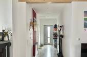 Diele -Wohnung DG - 