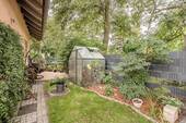 gepflegter Garten - 5 Zimmer Einfamilienhaus zum Kaufen in Birkenwerder