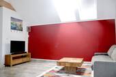 Wohnbereich - Wohnung DG - 